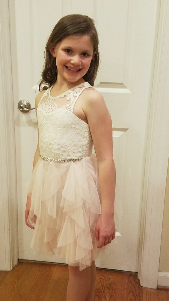 Girls Rare Editions Dress